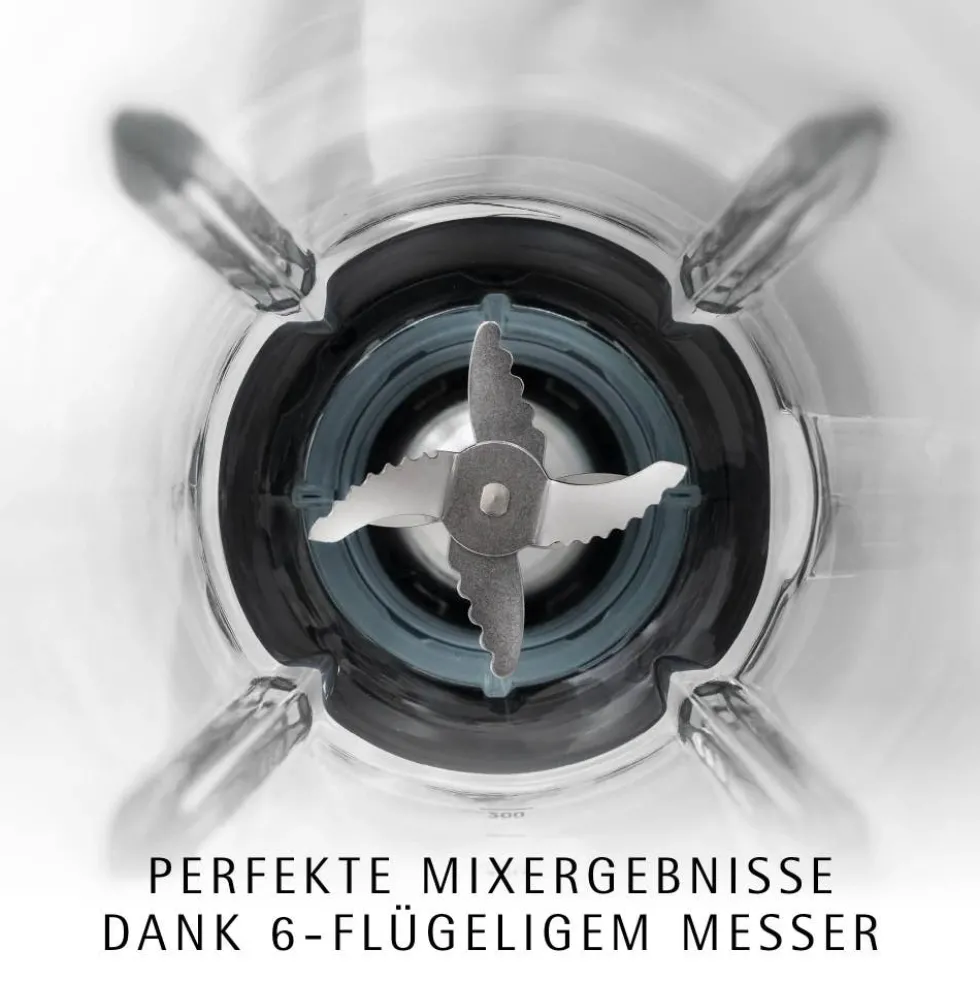WMF KÜCHENminis Standmixer 0,8 l
