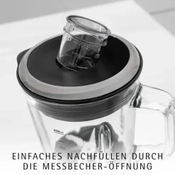 WMF KÜCHENminis Standmixer 0,8 l