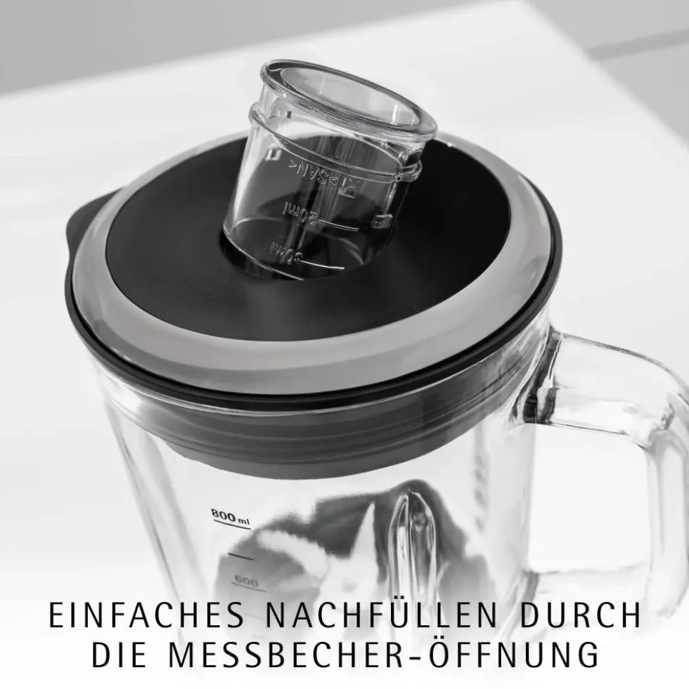 WMF KÜCHENminis Standmixer 0,8 l