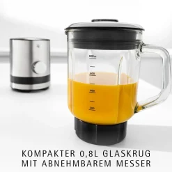 WMF KÜCHENminis Standmixer 0,8 l