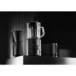 WMF KÜCHENminis Standmixer 0,8 L, Deep Black