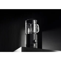 WMF KÜCHENminis Standmixer 0,8 L, Deep Black
