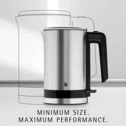 WMF KÜCHENminis Wasserkocher, 0,8 l