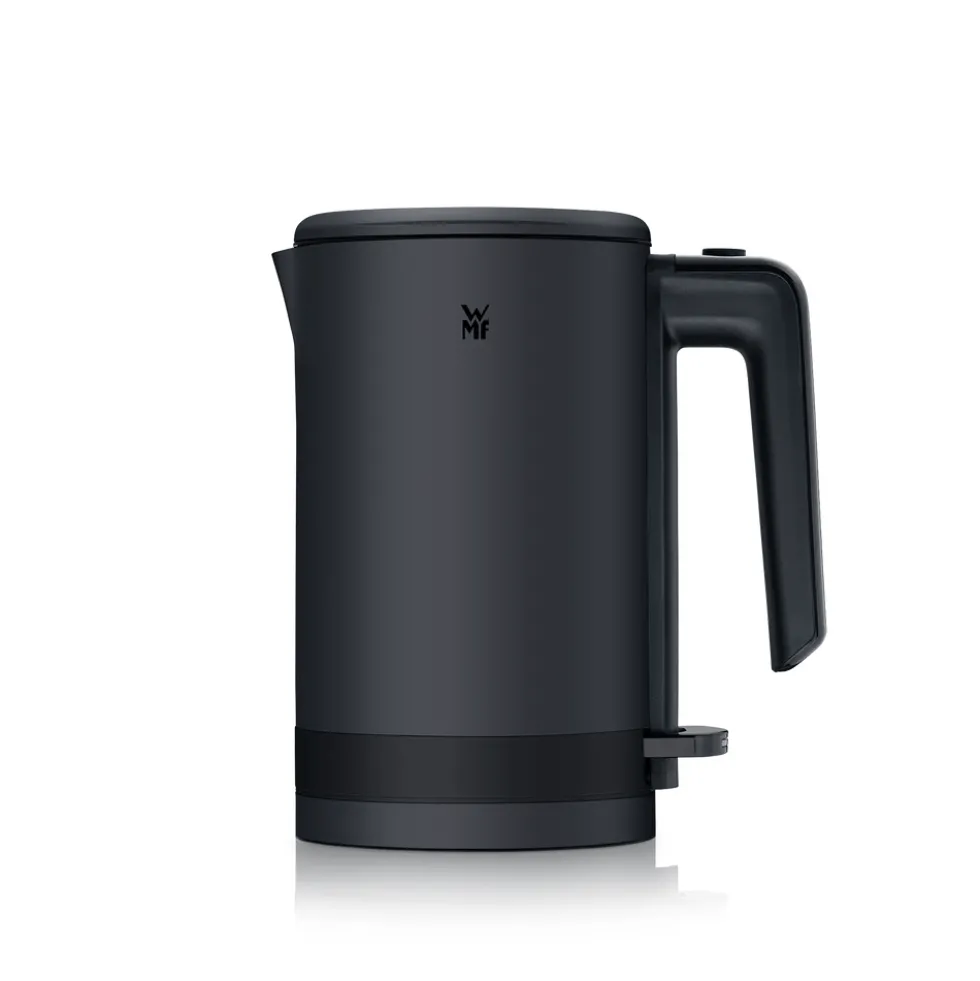 WMF KÜCHENminis Wasserkocher, 0,8 l, Deep Black