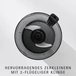WMF KÜCHENminis Zerkleinerer 0,3 l