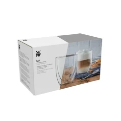 WMF Kult Cappuccino Thermogläser, 2 Stück