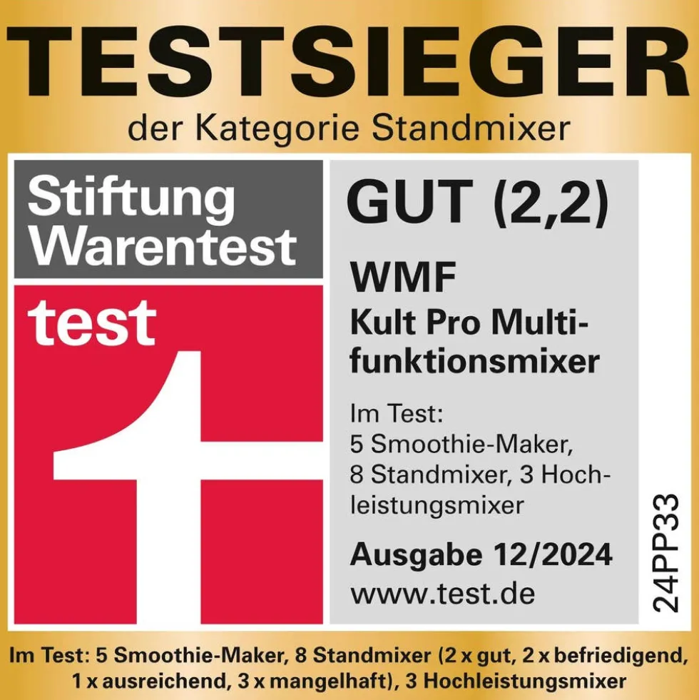 WMF Kult Pro Multifunktionsmixer