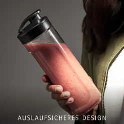WMF Kult X Mix & Go Trinkflasche 0,6 L
