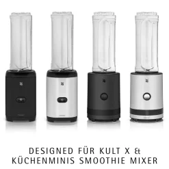 WMF Kult X Mix & Go Trinkflasche 0,6 L