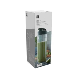 WMF Kult X Mix & Go Trinkflasche 0,6 L