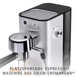 WMF Lono Espresso Siebträgermachine