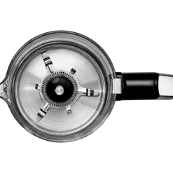 WMF Lono Glas-Milchaufschäumer
