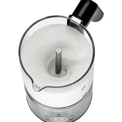 WMF Lono Glas-Milchaufschäumer