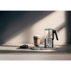 WMF Lono Glas-Milchaufschäumer
