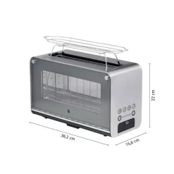 WMF Lono Glas-Toaster