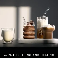 WMF Lono Milchaufschäumer Milk & Choc