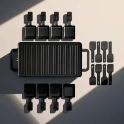WMF Lono Raclette für 8