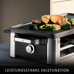 WMF Lono Raclette für 8
