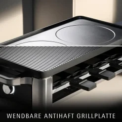 WMF Lono Raclette für 8