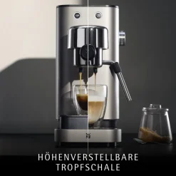 WMF Lono Silk Espresso Siebträgermaschine