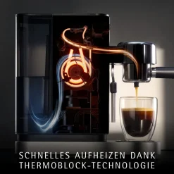 WMF Lono Silk Espresso Siebträgermaschine