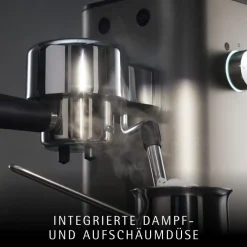 WMF Lono Silk Espresso Siebträgermaschine