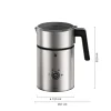 WMF Lono Silk Milchaufschäumer Milk & Choc