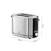 WMF Lono Toaster