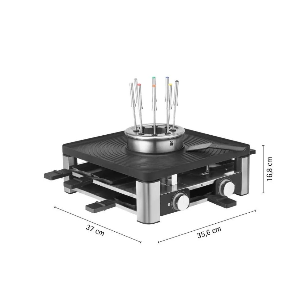 WMF Lumero Gourmet Station 3-in-1