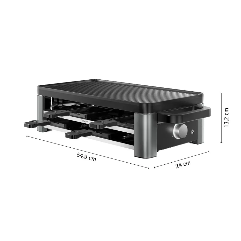 WMF Master Raclette für 8