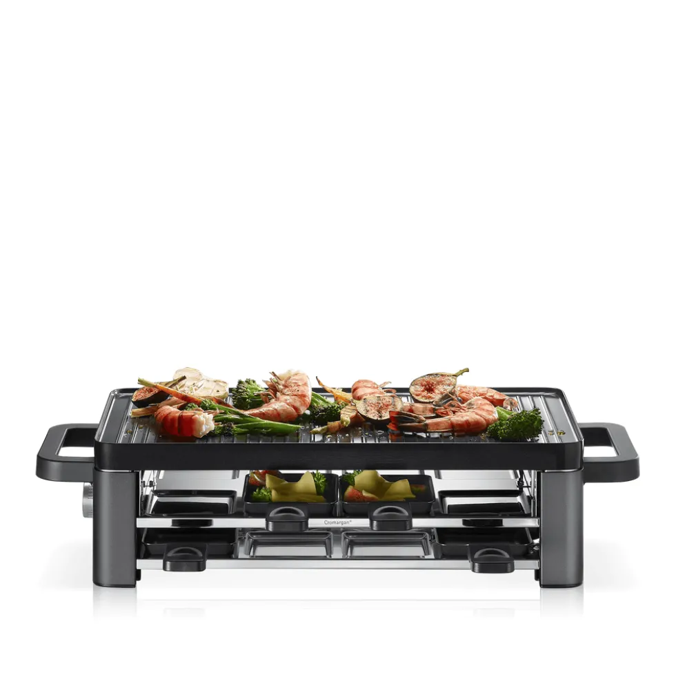 WMF Master Raclette für 8