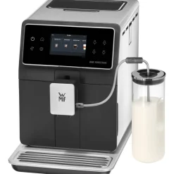 WMF Perfection Glas-Milchbehälter, 1 Liter