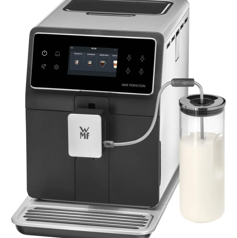 WMF Perfection Glas-Milchbehälter, 1 Liter