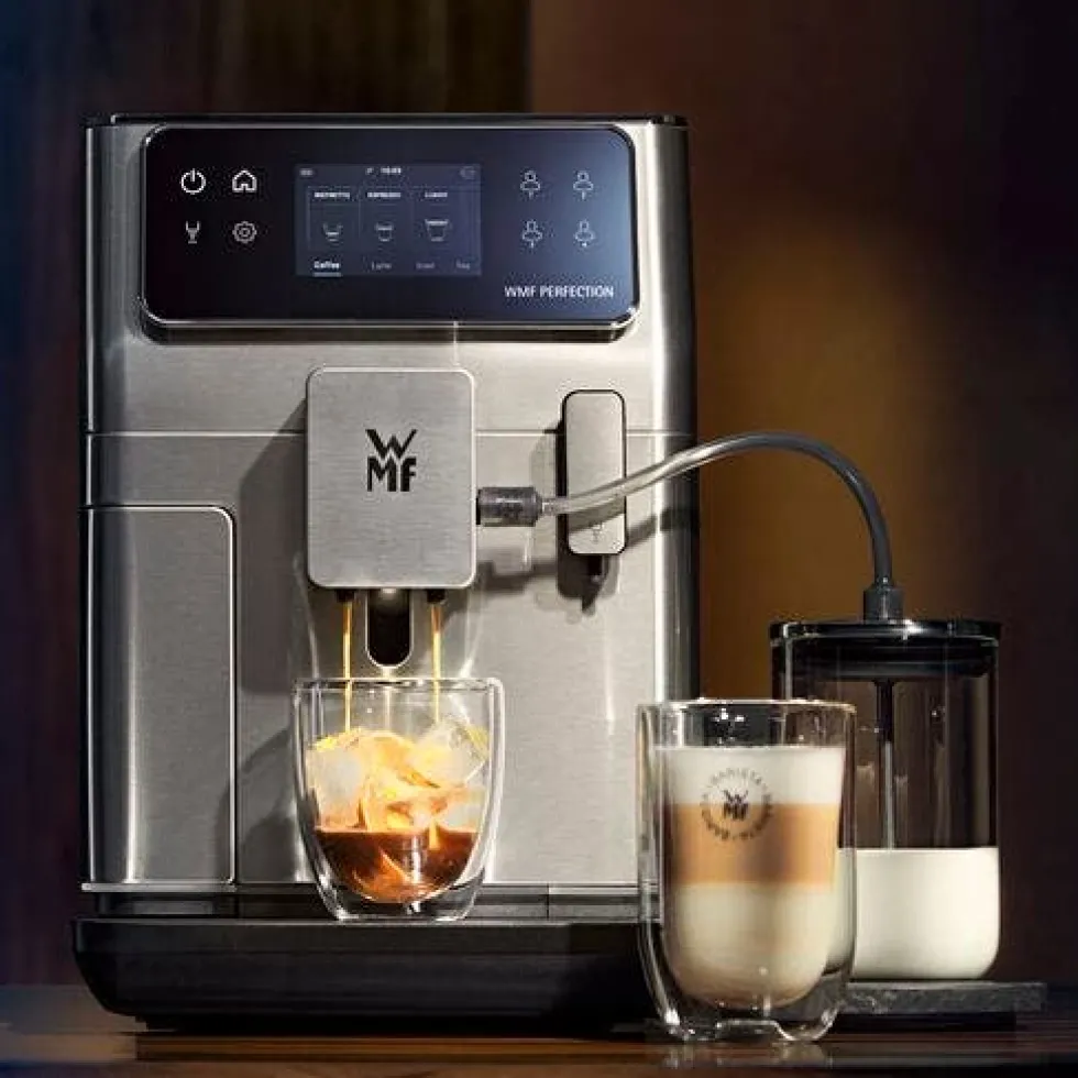 WMF Perfection 680 Latte Macchiato Set