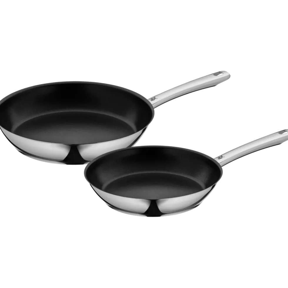 WMF SELECTit! Stielpfanne, 24 + 28 cm