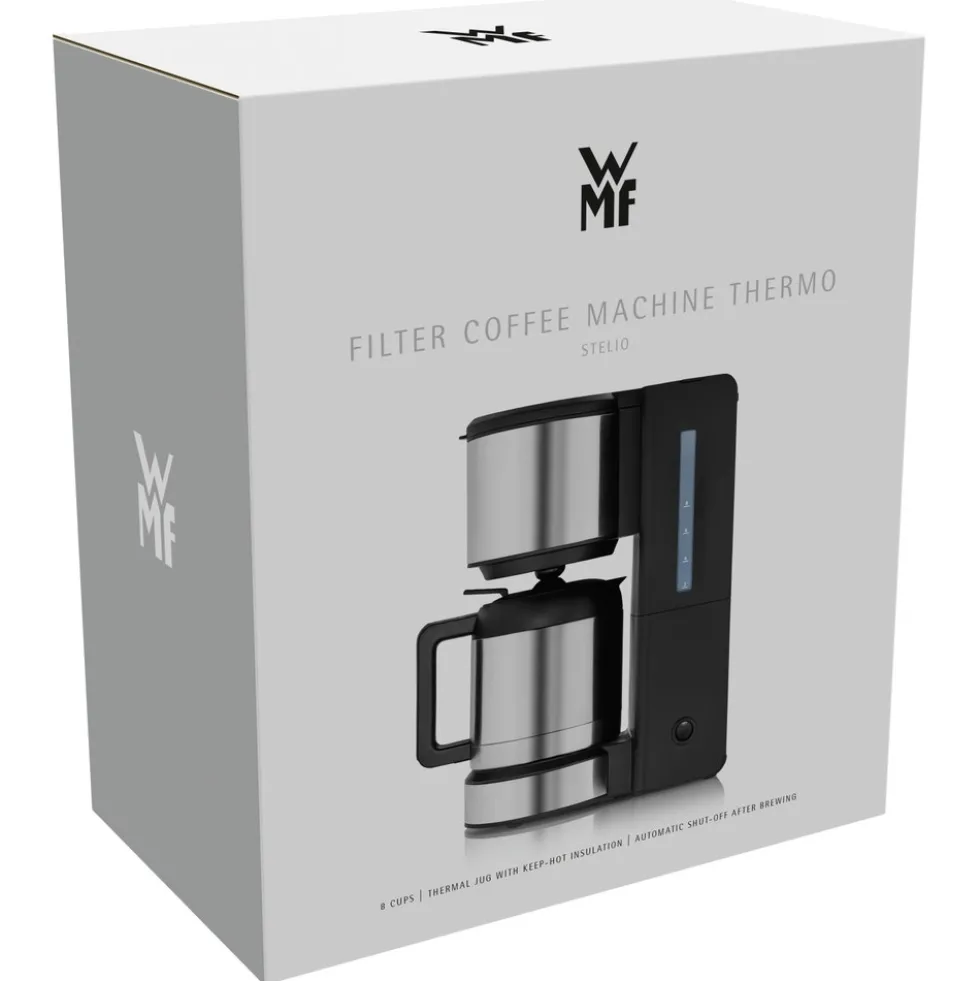 WMF Stelio Aroma Kaffeemaschine Thermo