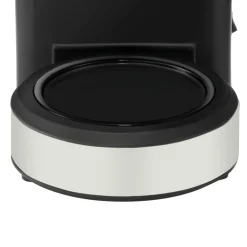 WMF Stelio Kaffeemaschine Glas, Paper White