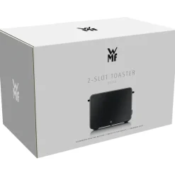 WMF Stelio Toaster Edition, Deep Black
