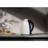 WMF Stelio Wasserkocher 1,7 L, Paper White