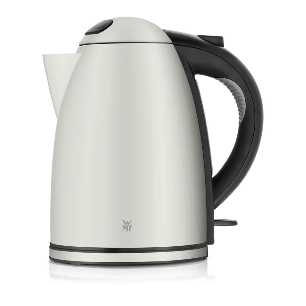 WMF Stelio Wasserkocher 1,7 L, Paper White